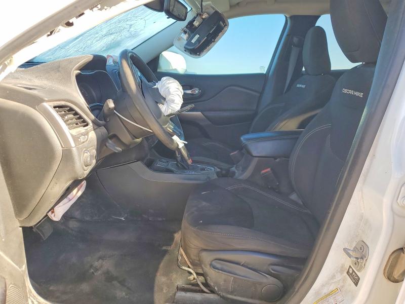 Aukcja sprzedaży 2021 Jeep Cherokee, vin: 1C4PJLCBXMD208220, numer aukcji: 49055216