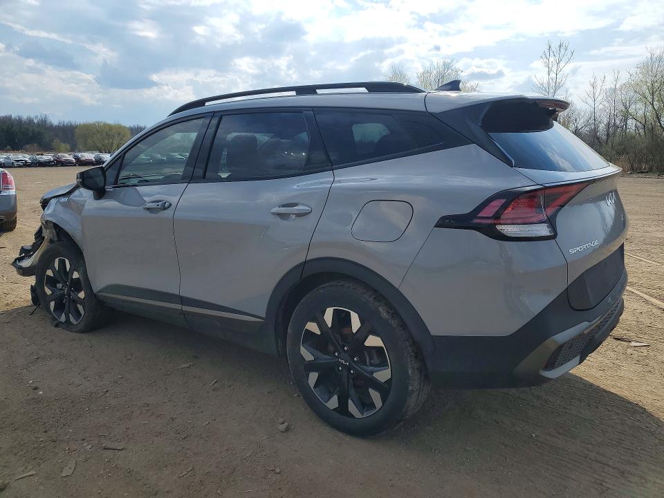 Продажа на аукционе авто 2023 Kia Sportage, vin: 5XYK6CAF0PG056438, номер лота: 49477096