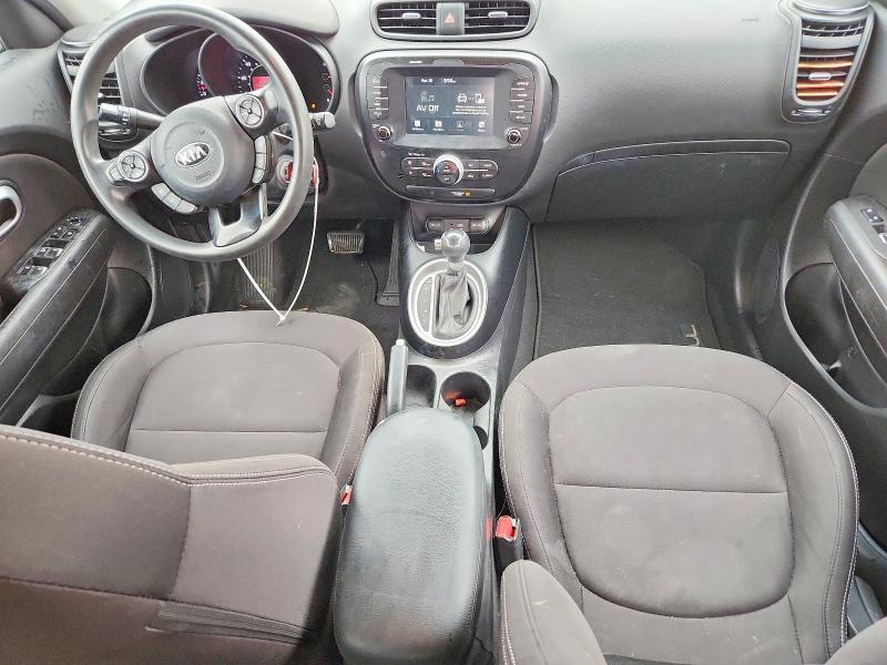 2019 Kia Soul მანქანა იყიდება აუქციონზე, vin: KNDJN2A25K7022264, აუქციონის ნომერი: 48954666