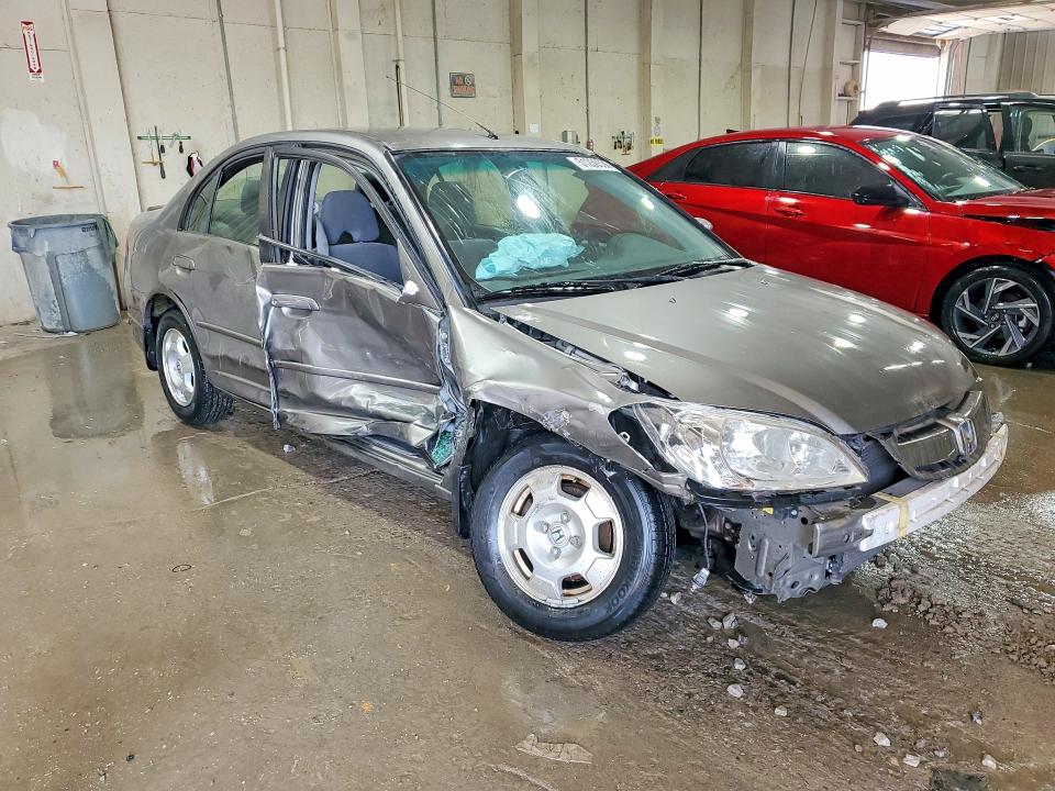 Продаж на аукціоні авто 2005 Honda Civic, vin: JHMES96645S020634, номер лоту: 51250536