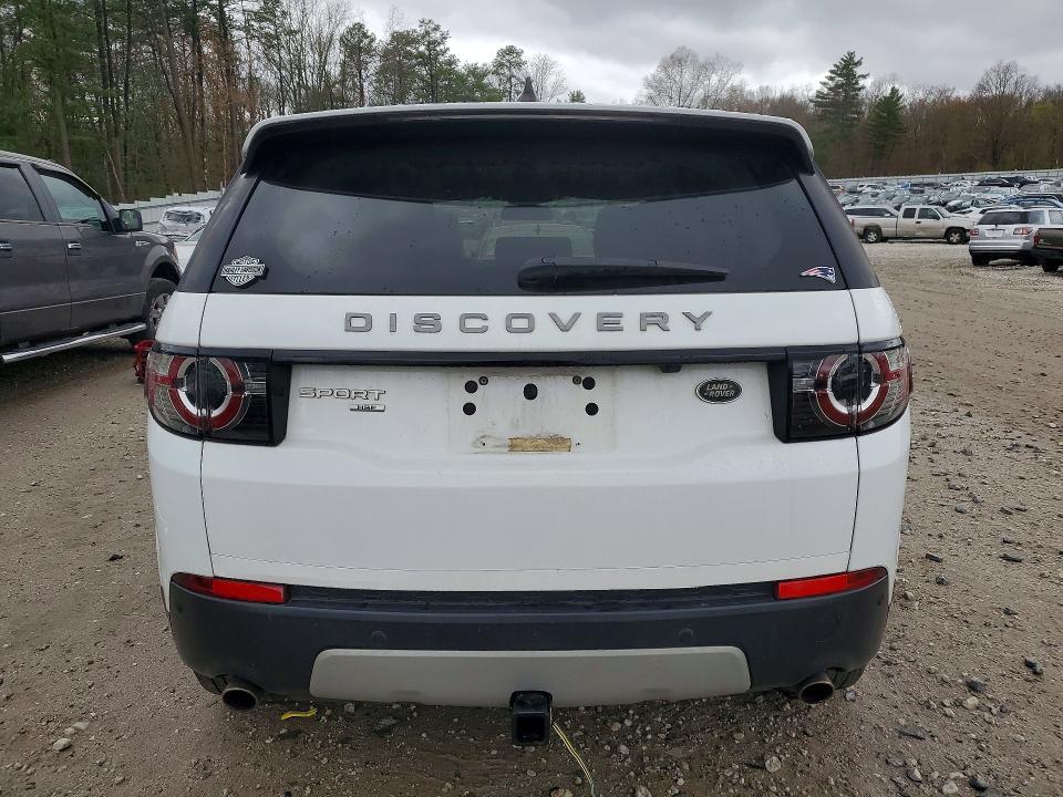51831306 :رقم المزاد ، SALCR2RX6JH753770 vin ، 2018 Land Rover Discovery Sport مزاد بيع