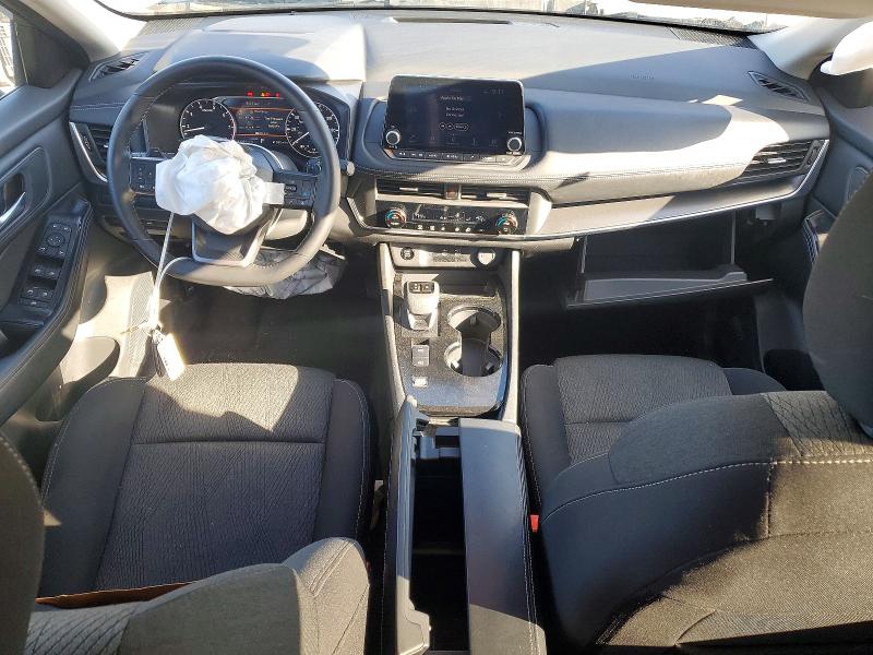 49020186 :رقم المزاد ، 5N1BT3BA8SC776011 vin ، 2025 Nissan Rogue مزاد بيع