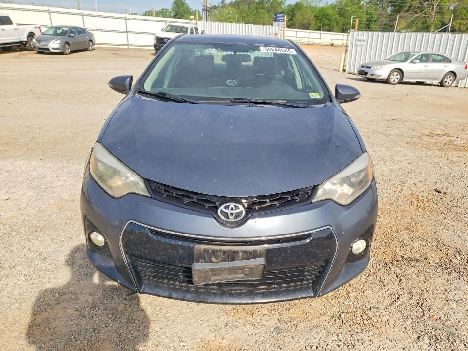 2014 Toyota Corolla მანქანა იყიდება აუქციონზე, vin: 2T1BURHEXEC052489, აუქციონის ნომერი: 50044666
