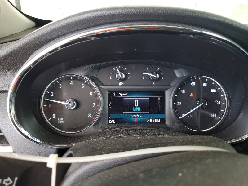 2020 Buick Encore მანქანა იყიდება აუქციონზე, vin: KL4CJESB9LB027285, აუქციონის ნომერი: 51281766