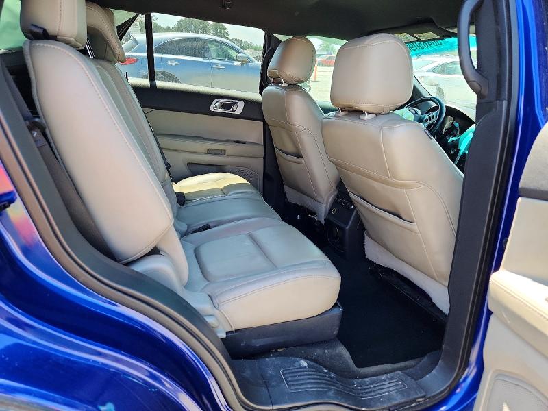 Продажа на аукционе авто 2014 Ford Explorer, vin: 1FM5K7D88EGB22575, номер лота: 50465096