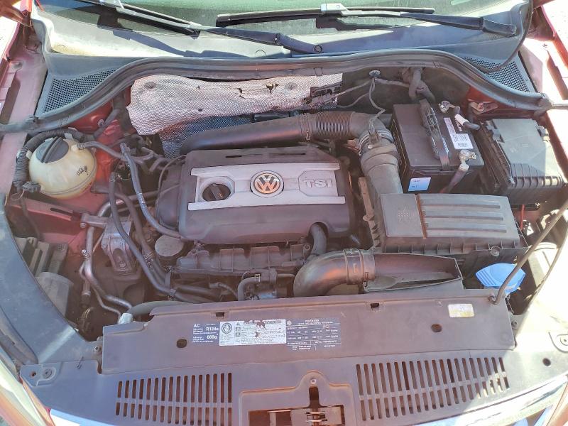 Aukcja sprzedaży 2010 Volkswagen Tiguan, vin: WVGAV7AX4AW000474, numer aukcji: 51284426