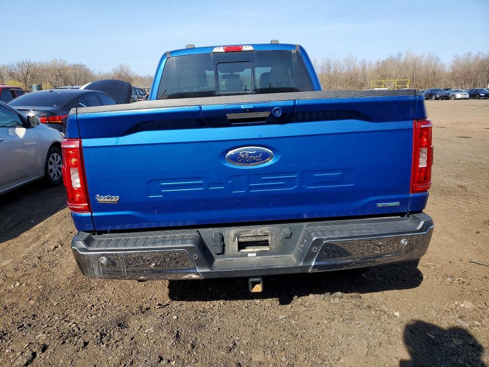 Продажа на аукционе авто 2022 Ford F150, vin: 1FTEX1EP8NFC21251, номер лота: 49375506