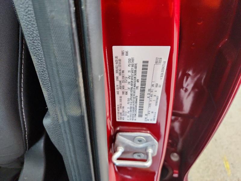 Продаж на аукціоні авто 2019 Ford Escape, vin: 1FMCU0GD4KUB94470, номер лоту: 51100986