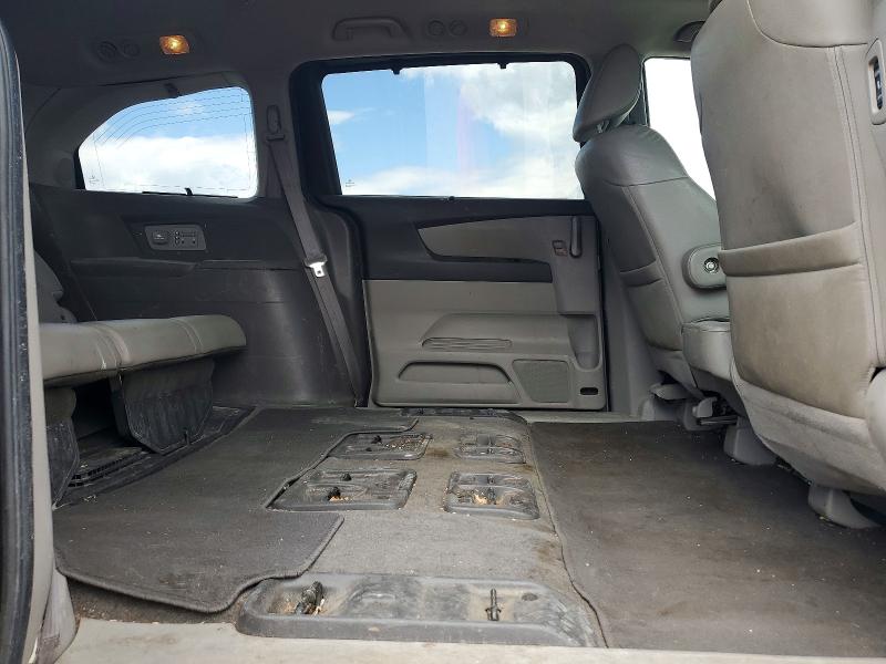 Продажа на аукционе авто 2011 Honda Odyssey, vin: 5FNRL5H90BB031400, номер лота: 51566496