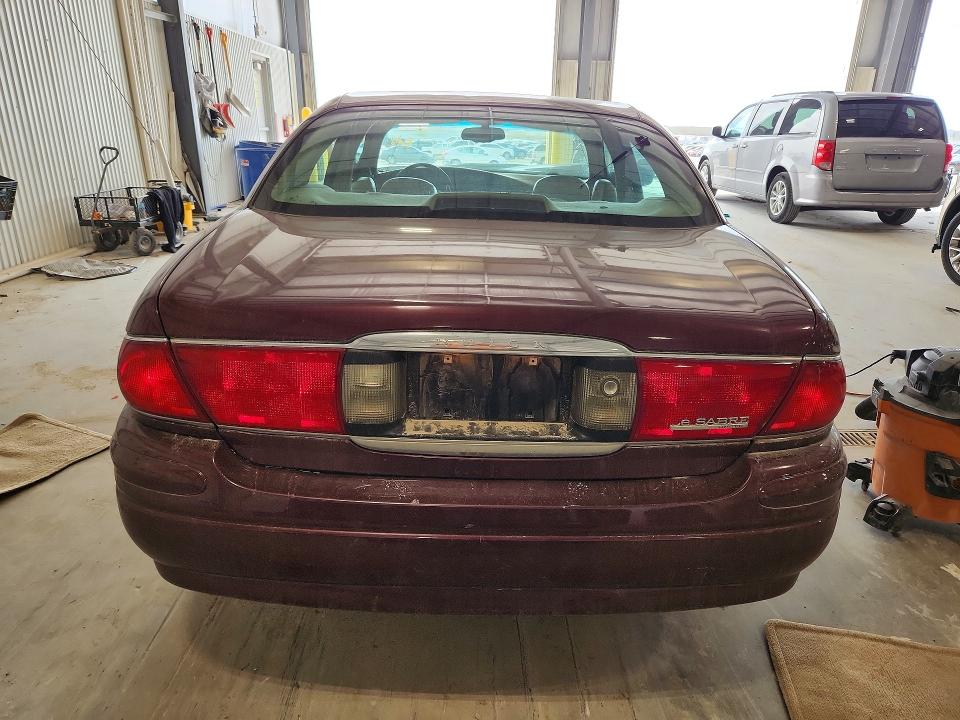 Продажа на аукционе авто 2004 Buick Lesabre, vin: 1G4HP54K344148628, номер лота: 49417016