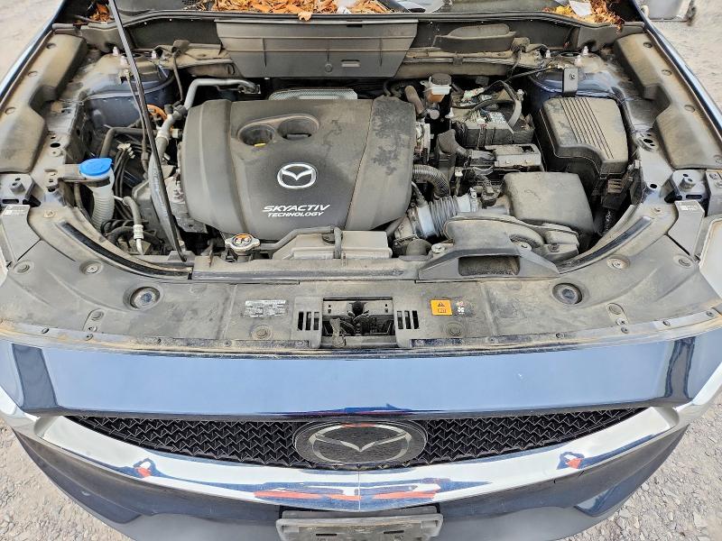2018 Mazda Cx-5 მანქანა იყიდება აუქციონზე, vin: JM3KFBCM7J0365303, აუქციონის ნომერი: 51600866