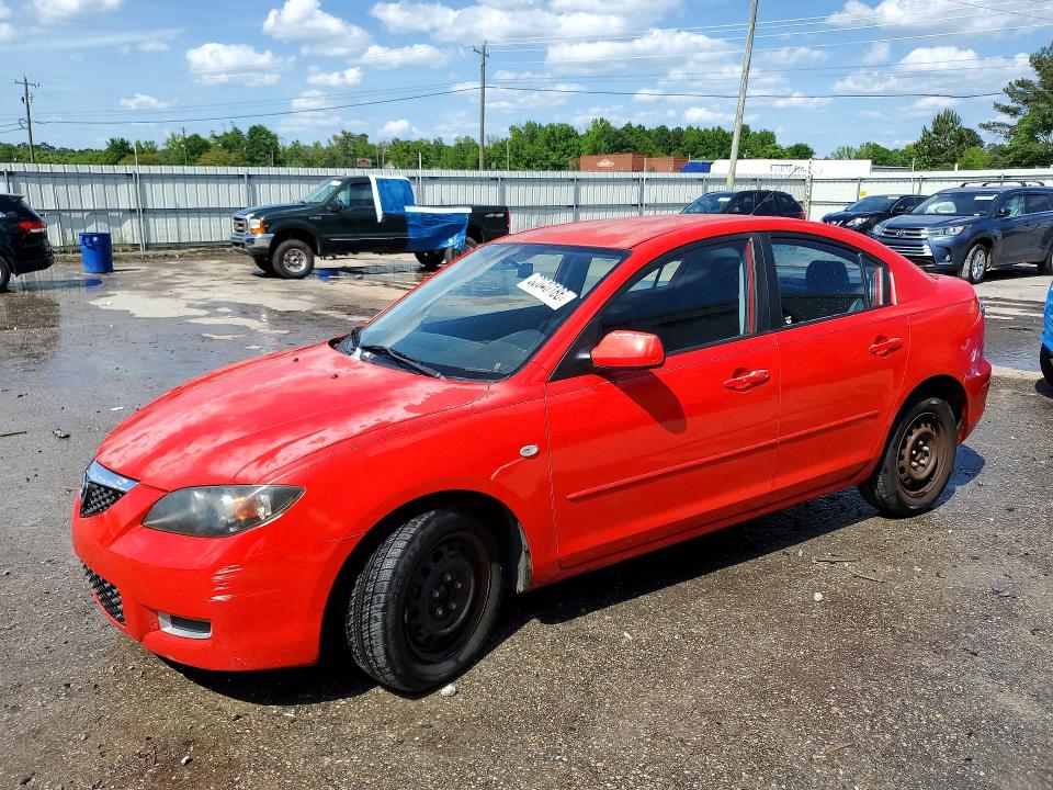 Aukcja sprzedaży 2008 Mazda 3, vin: JM1BK12F281778168, numer aukcji: 50640186