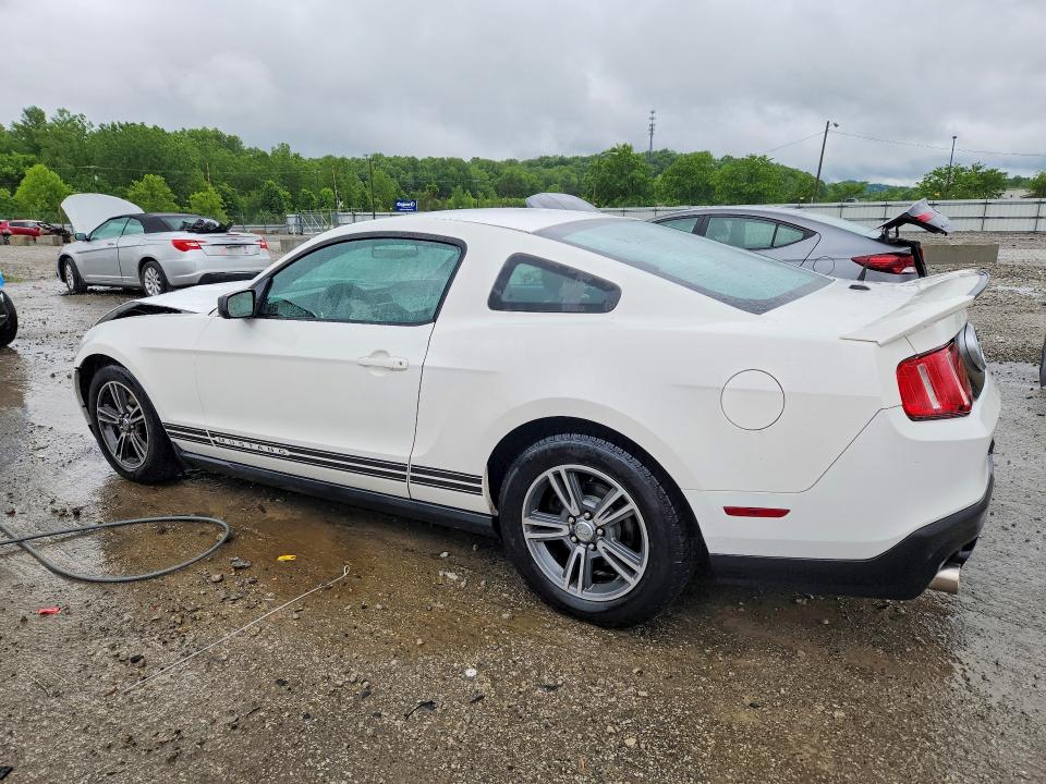 Aukcja sprzedaży 2010 Ford Mustang, vin: 1ZVBP8AN1A5108173, numer aukcji: 51627726