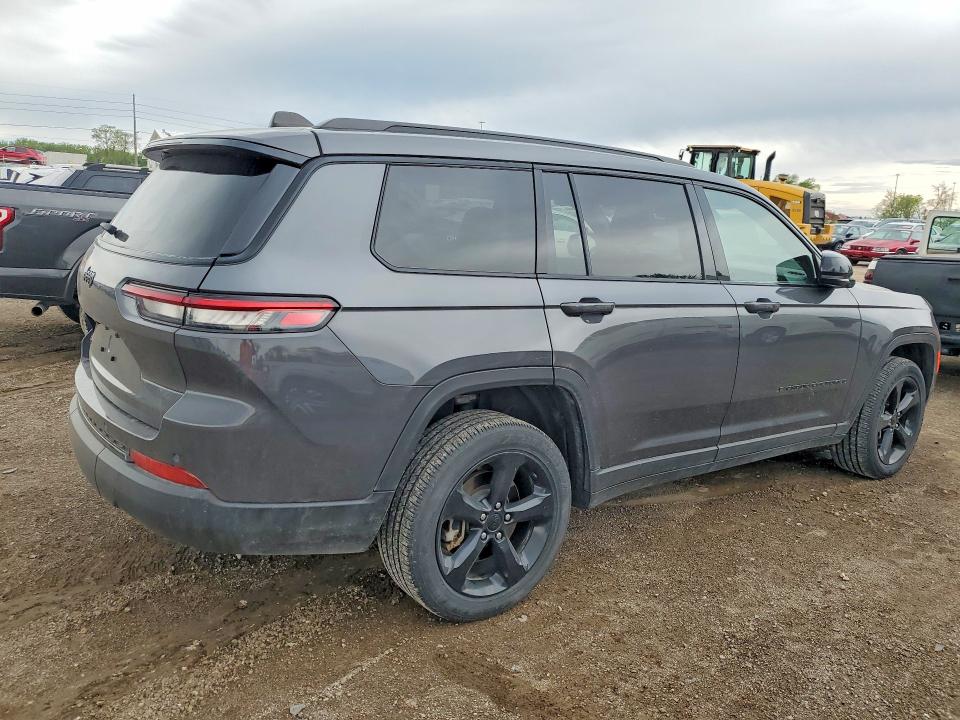 51524696 :رقم المزاد ، 1C4RJKAG8P8855021 vin ، 2023 Jeep Grand Cherokee مزاد بيع
