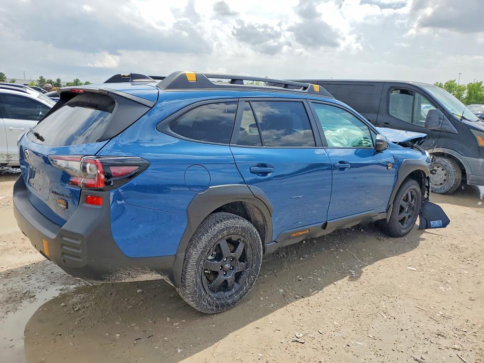 Продаж на аукціоні авто 2025 Subaru Outback, vin: 4S4BTGUD2S3291281, номер лоту: 47266396