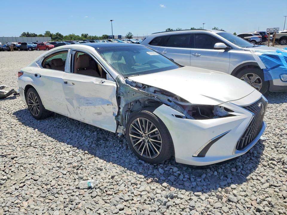 Aukcja sprzedaży 2022 Lexus Es 350, vin: 58ADZ1B19NU122332, numer aukcji: 50108976