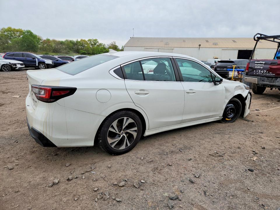 Aukcja sprzedaży 2022 Subaru Legacy, vin: 4S3BWAB67N3010285, numer aukcji: 51408686