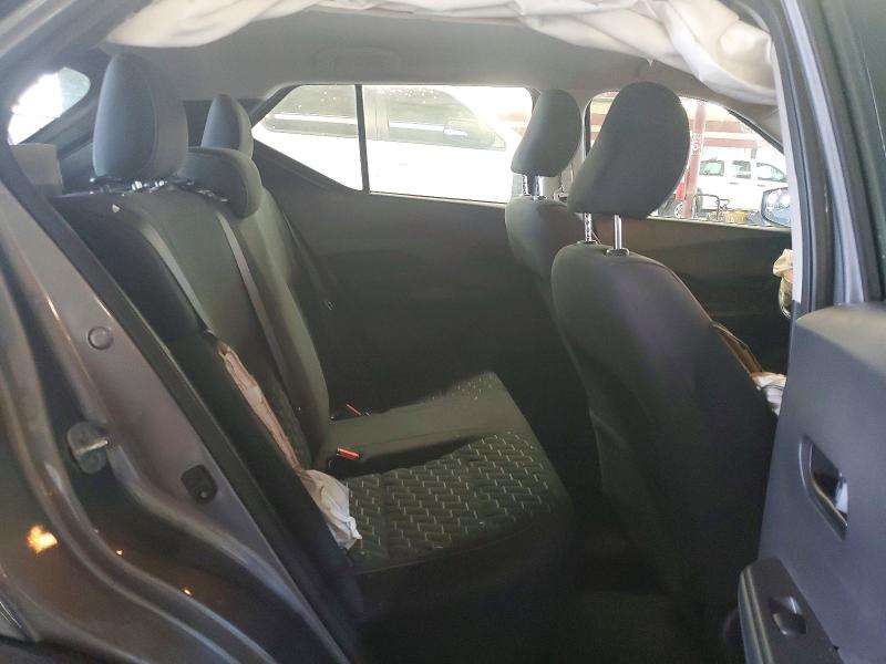 Продаж на аукціоні авто 2021 Nissan Kicks, vin: 3N1CP5BV4ML518140, номер лоту: 51445656