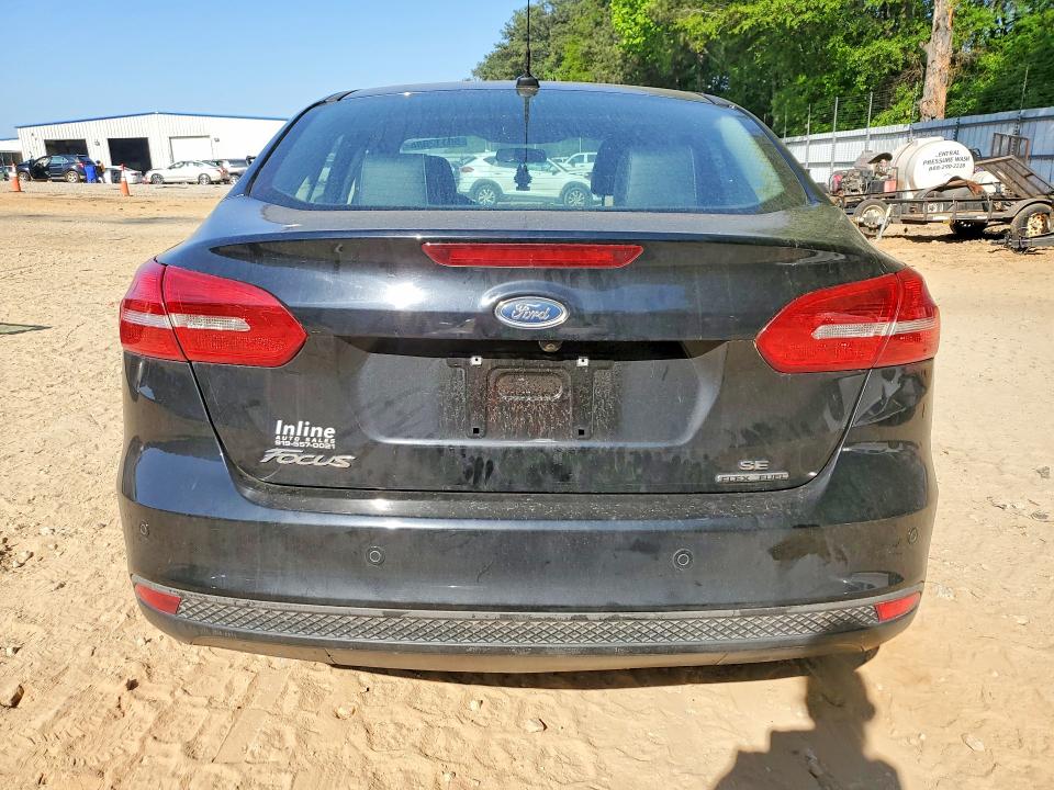 Продажа на аукционе авто 2016 Ford Focus, vin: 1FADP3F21GL374056, номер лота: 50112886
