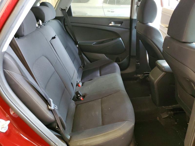 2020 Hyundai Tucson მანქანა იყიდება აუქციონზე, vin: KM8J23A45LU239425, აუქციონის ნომერი: 51614616