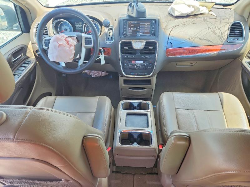 2014 Chrysler Town & Country მანქანა იყიდება აუქციონზე, vin: 2C4RC1BG3ER237190, აუქციონის ნომერი: 49538916