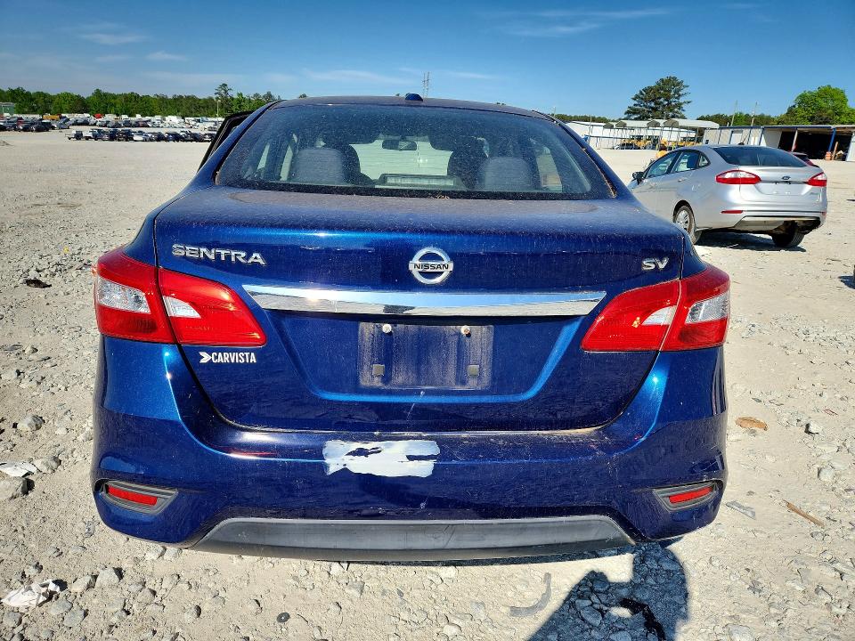 Aukcja sprzedaży 2018 Nissan Sentra, vin: 3N1AB7AP8JL655789, numer aukcji: 51305906