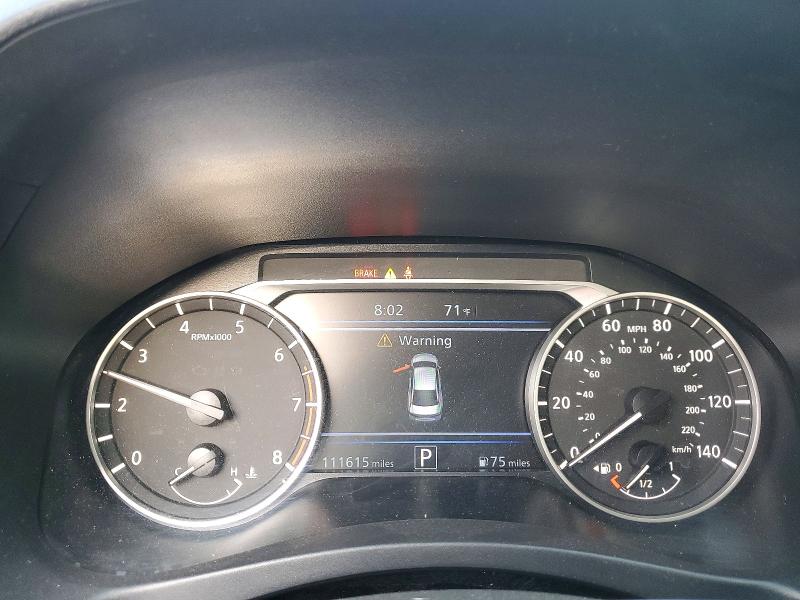 Aukcja sprzedaży 2020 Nissan Altima, vin: 1N4BL4BV5LC129585, numer aukcji: 49077846