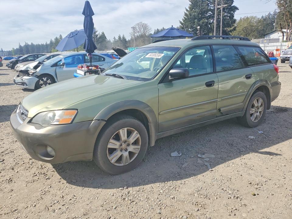 50306556 :رقم المزاد ، 4S4BP61C457359832 vin ، 2005 Subaru Legacy مزاد بيع
