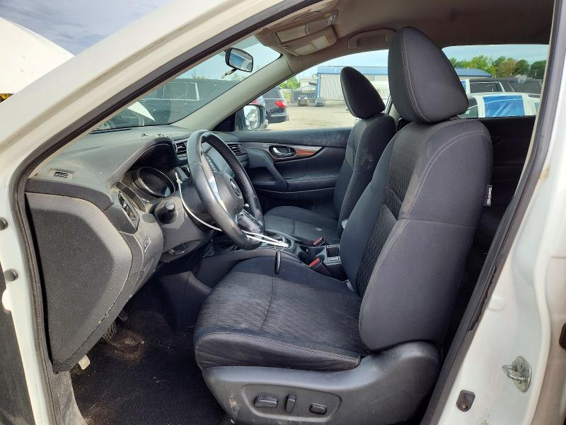 51642796 :رقم المزاد ، 5N1AT2MV3JC818380 vin ، 2018 Nissan Rogue مزاد بيع