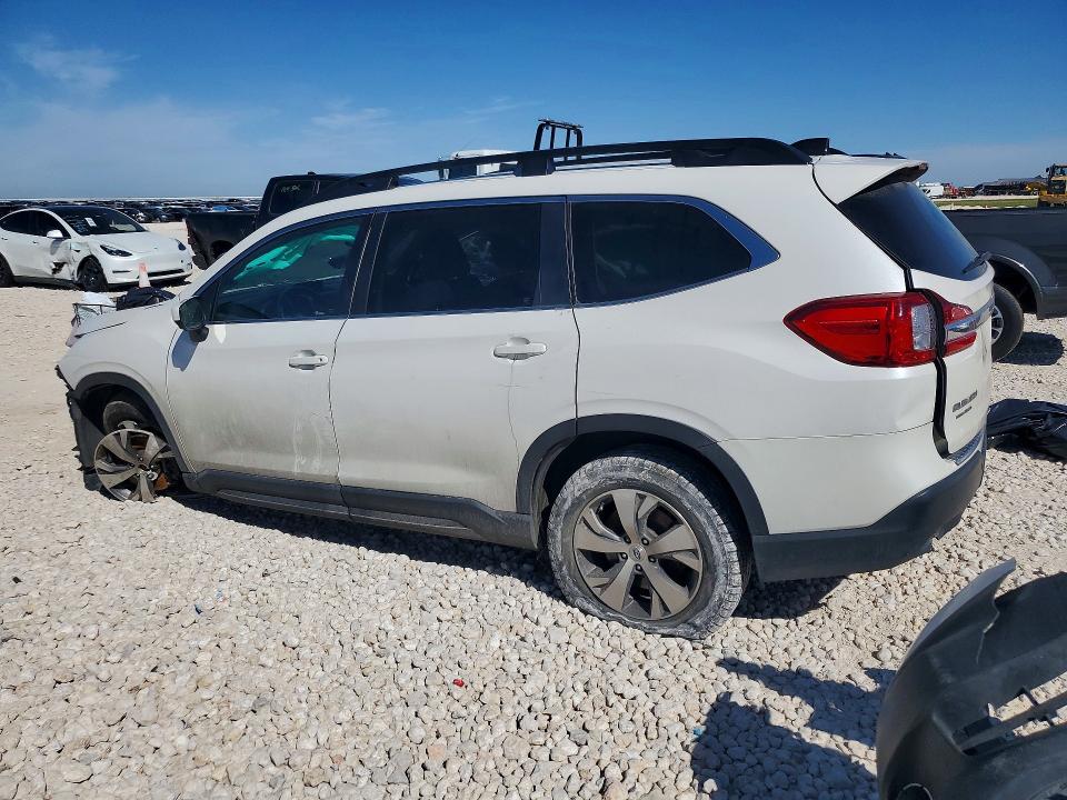 2021 Subaru Ascent მანქანა იყიდება აუქციონზე, vin: 4S4WMAFD0M3426270, აუქციონის ნომერი: 48982826