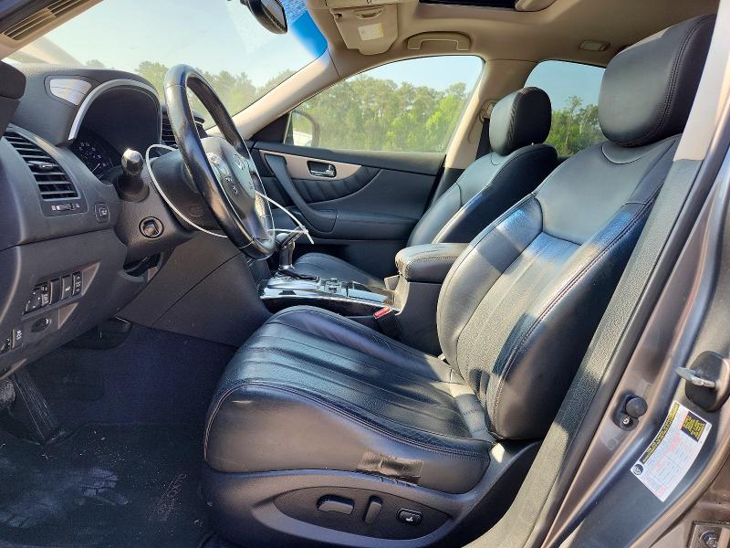Продаж на аукціоні авто 2015 Infiniti Qx70, vin: JN8CS1MU1FM380384, номер лоту: 50839906