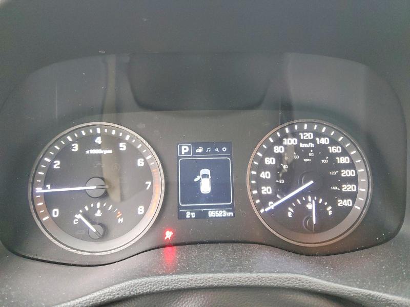 Продаж на аукціоні авто 2016 Hyundai Tucson, vin: KM8J23A41GU178113, номер лоту: 50551046