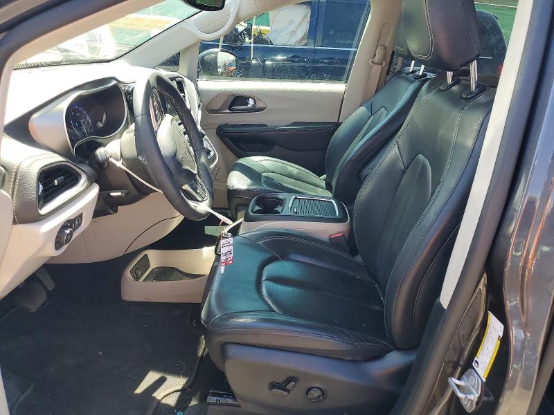 50404066 :رقم المزاد ، 2C4RC1BG8NR138297 vin ، 2022 Chrysler Pacifica مزاد بيع