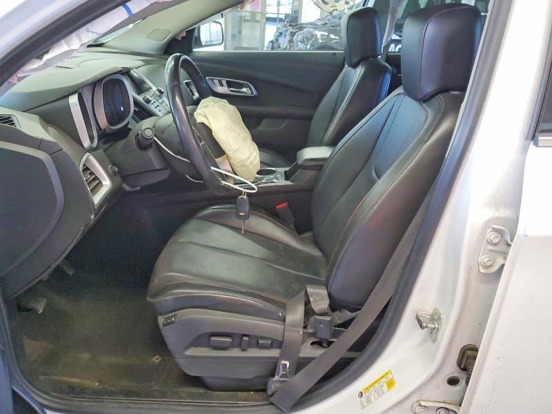 Продаж на аукціоні авто 2017 Chevrolet Equinox, vin: 2GNFLGE38H6139395, номер лоту: 50487516
