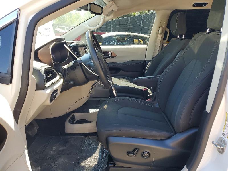 49619186 :رقم المزاد ، 2C4RC1CG7PR568548 vin ، 2023 Chrysler Voyager مزاد بيع