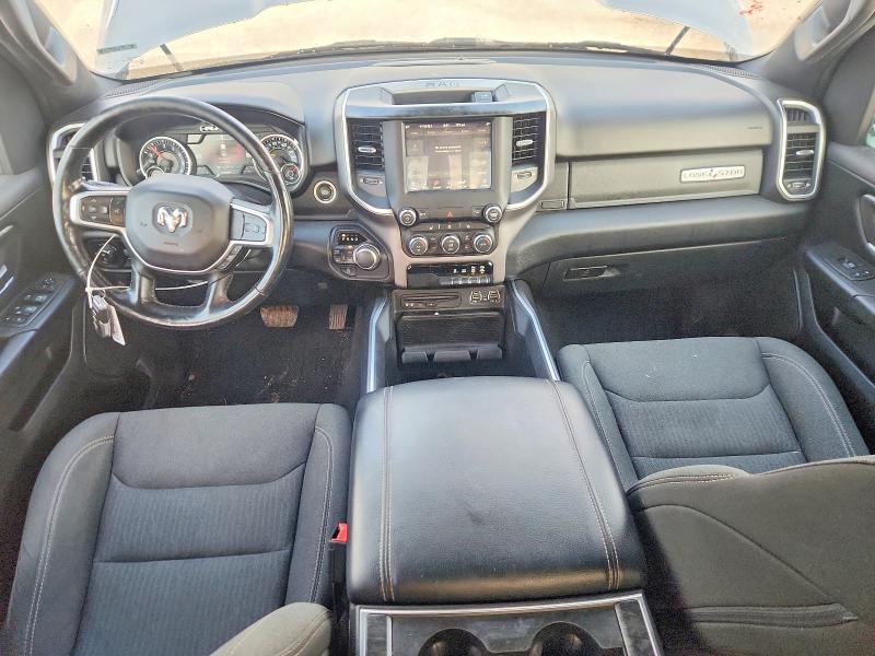 2019 Ram 1500 მანქანა იყიდება აუქციონზე, vin: 1C6SRFBTXKN657037, აუქციონის ნომერი: 49897446