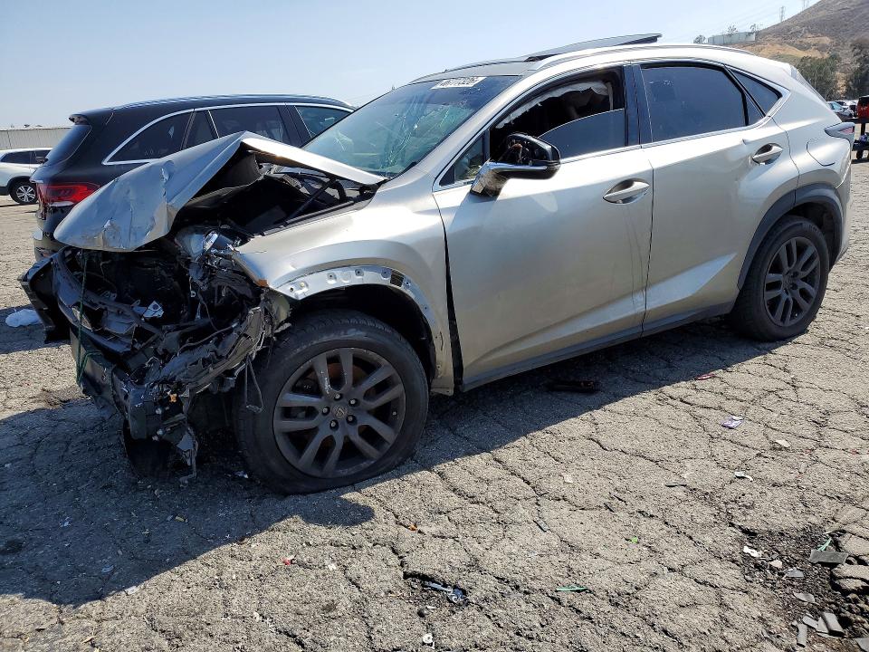 Продажа на аукционе авто 2016 Lexus Nx 200t, vin: JTJYARBZXG2047726, номер лота: 46777326