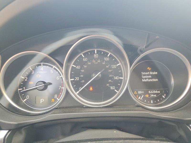Продажа на аукционе авто 2023 Mazda Cx-5, vin: JM3KFBBM5P0292409, номер лота: 50045976