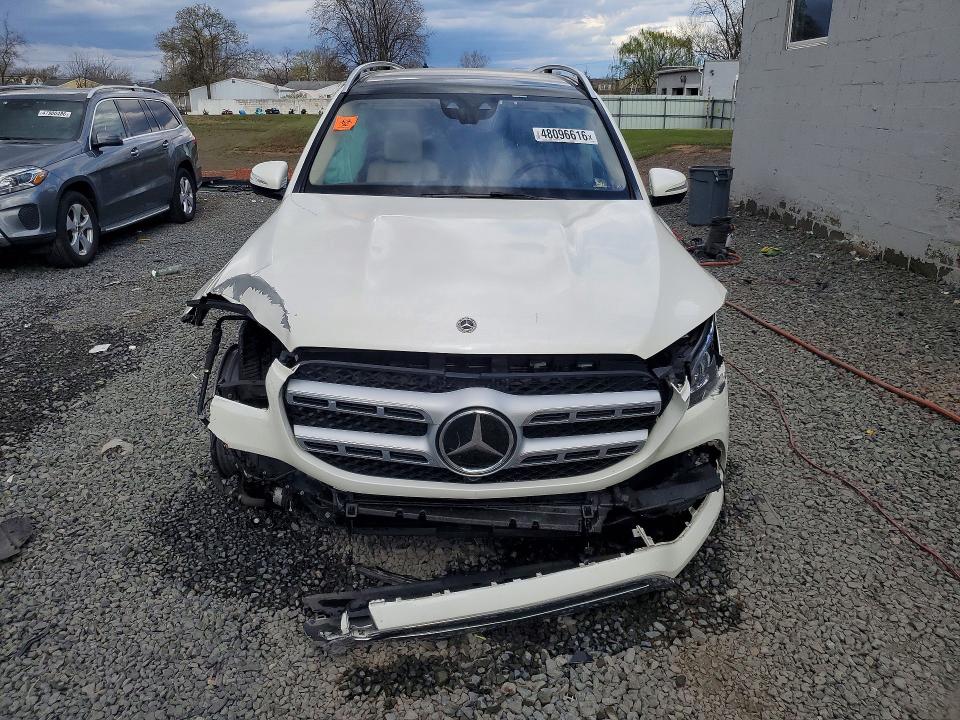 48096616 :رقم المزاد ، 4JGFF5KE6NA621822 vin ، 2022 Mercedes-benz Gls مزاد بيع