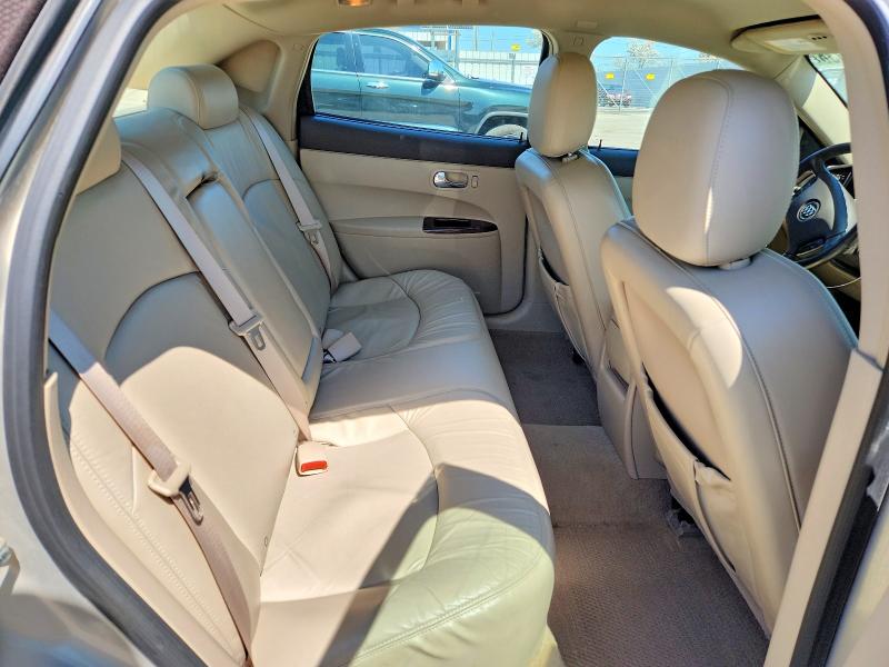 48816836 :رقم المزاد ، 2G4WD582881354247 vin ، 2008 Buick Lacrosse مزاد بيع