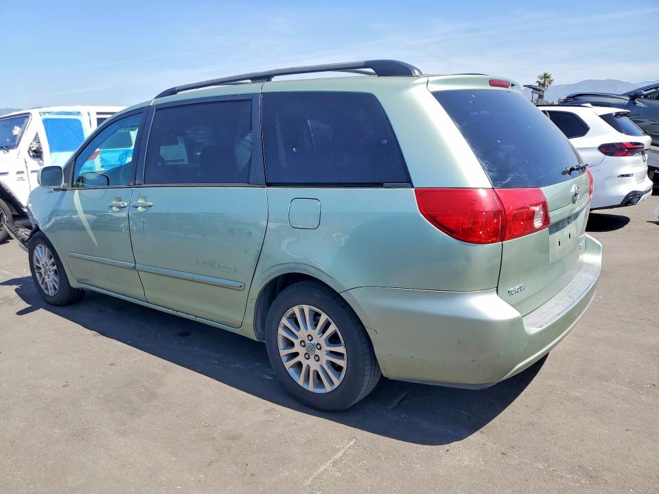 Auction sale of the 2008 Toyota Sienna, vin: 5TDZK22C48S189572, lot number: 50349606