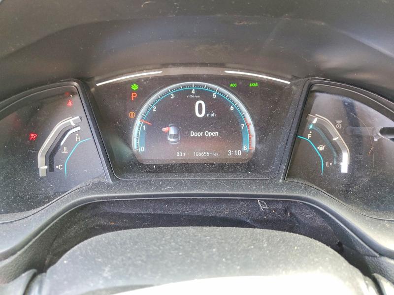 Продажа на аукционе авто 2019 Honda Civic, vin: 19XFC2F60KE004133, номер лота: 50217276