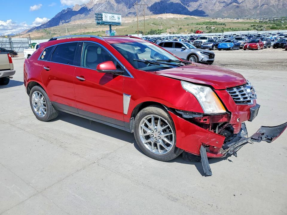 Aukcja sprzedaży 2014 Cadillac Srx, vin: 3GYFNEE32ES679307, numer aukcji: 49767736