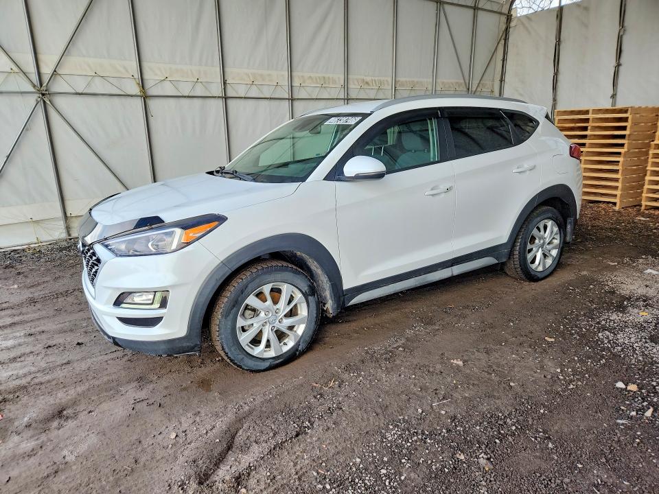 Aukcja sprzedaży 2020 Hyundai Tucson, vin: KM8J3CA44LU267360, numer aukcji: 46738746