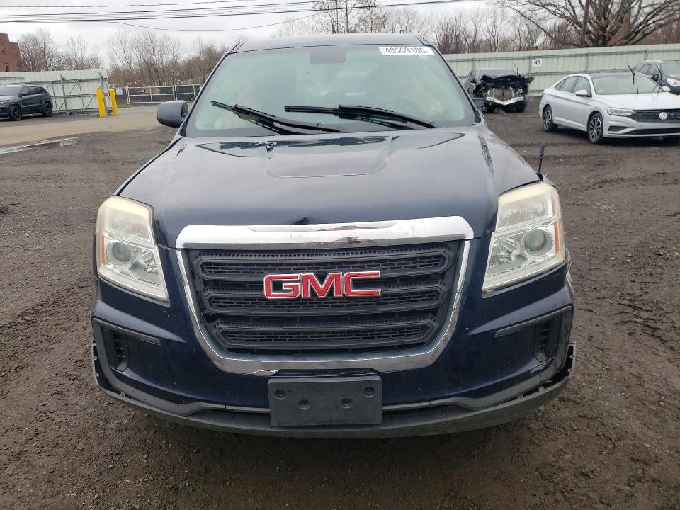 Продаж на аукціоні авто 2016 Gmc Terrain, vin: 2GKFLSEK4G6333380, номер лоту: 48569186