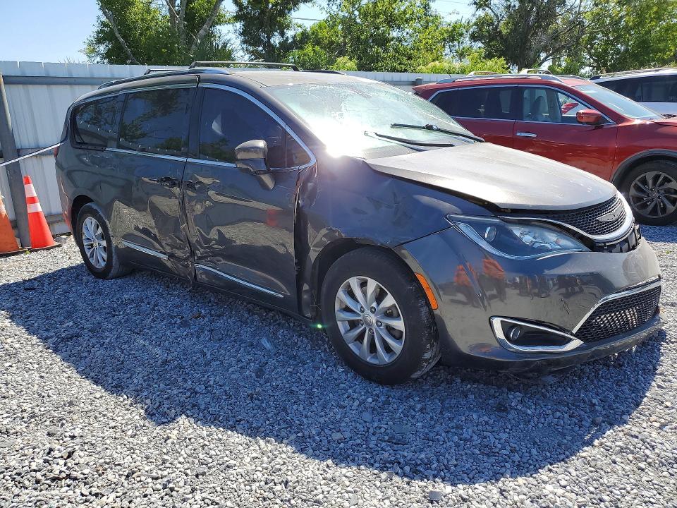 Продаж на аукціоні авто 2018 Chrysler Pacifica, vin: 2C4RC1EG7JR350646, номер лоту: 50673276