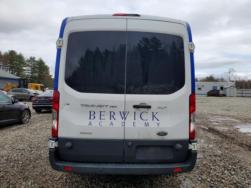 Продажа на аукционе авто 2015 Ford Transit, vin: 1FBAX2CG9FKA92876, номер лота: 47555136