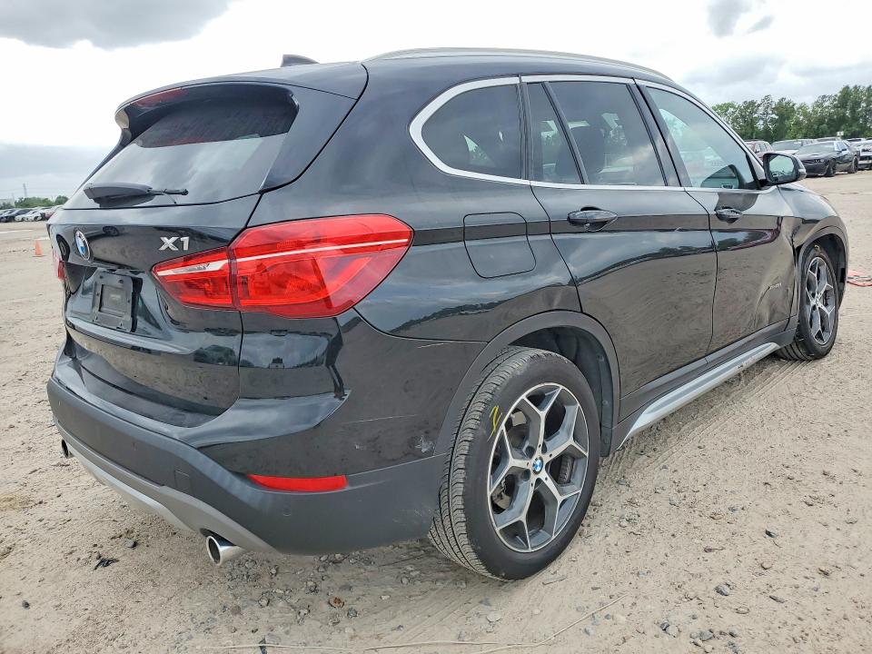 Продажа на аукционе авто 2018 Bmw X1, vin: WBXHT3C39J5K25641, номер лота: 50422856