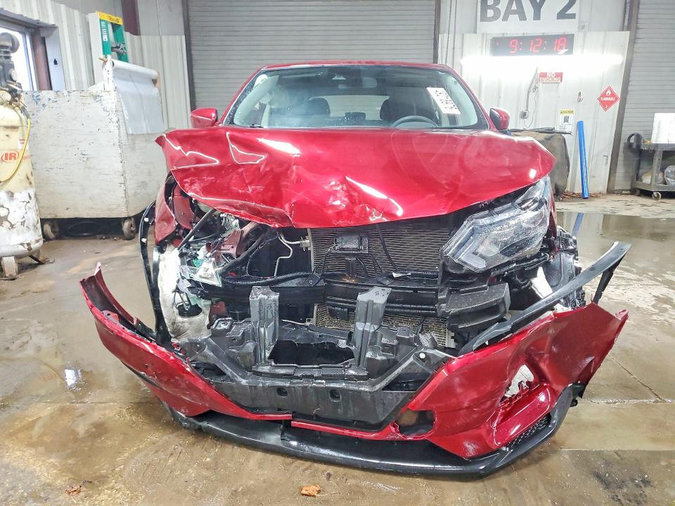 2022 Nissan Rogue Sport მანქანა იყიდება აუქციონზე, vin: JN1BJ1AV2NW342787, აუქციონის ნომერი: 49318976