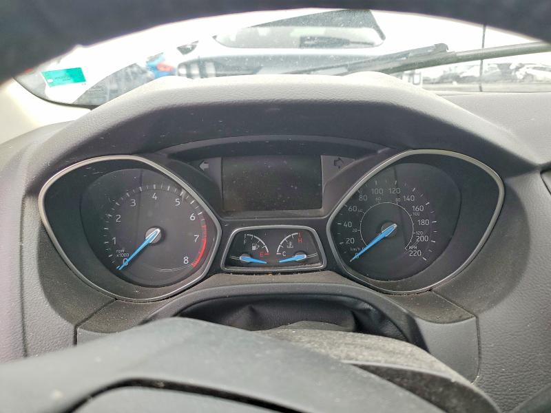 Aukcja sprzedaży 2017 Ford Focus, vin: 1FADP3F26HL255730, numer aukcji: 75753445